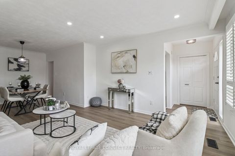 Photo 7 at 27 Charrington Crescent, Jane Heights, Toronto