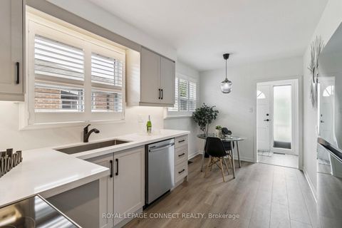 Photo 9 at 27 Charrington Crescent, Jane Heights, Toronto
