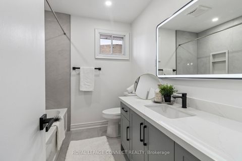 Photo 17 at 27 Charrington Crescent, Jane Heights, Toronto