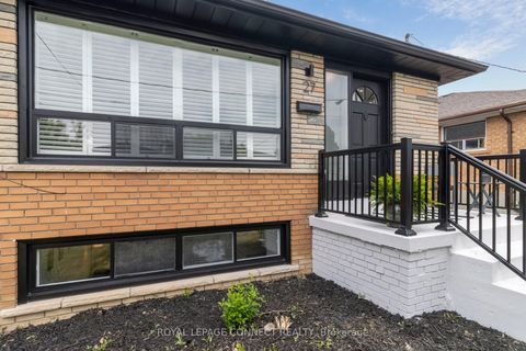 Photo 38 at 27 Charrington Crescent, Jane Heights, Toronto