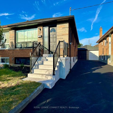 Photo 39 at 27 Charrington Crescent, Jane Heights, Toronto