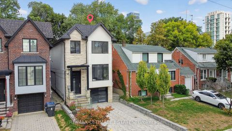 Photo 1 at 46 Franklin Avenue, Westgate, Toronto