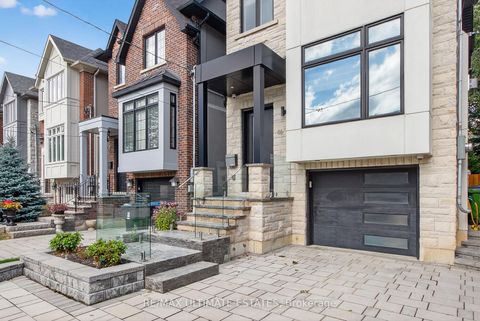 Photo 3 at 46 Franklin Avenue, Westgate, Toronto