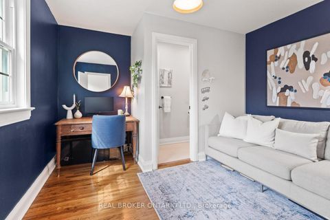 Photo 16 at 39 Vanbrugh Avenue, Cliffside, Toronto