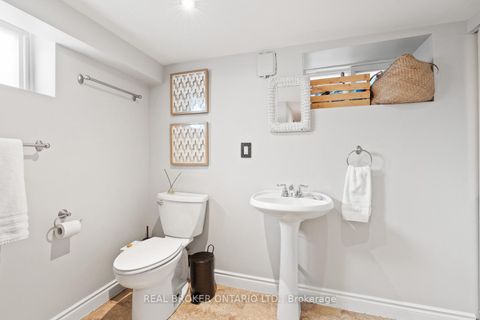 Photo 33 at 39 Vanbrugh Avenue, Cliffside, Toronto