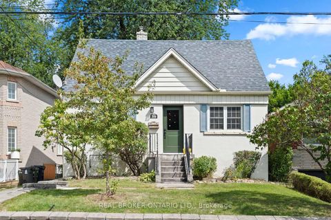 Photo 40 at 39 Vanbrugh Avenue, Cliffside, Toronto