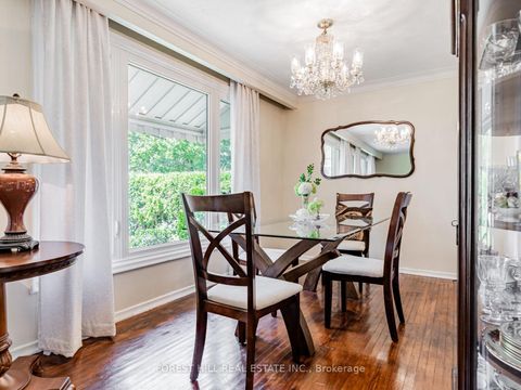 Photo 1 at 27 Fitzgibbon Avenue, Eglinton East, Toronto