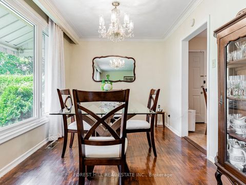 Photo 2 at 27 Fitzgibbon Avenue, Eglinton East, Toronto