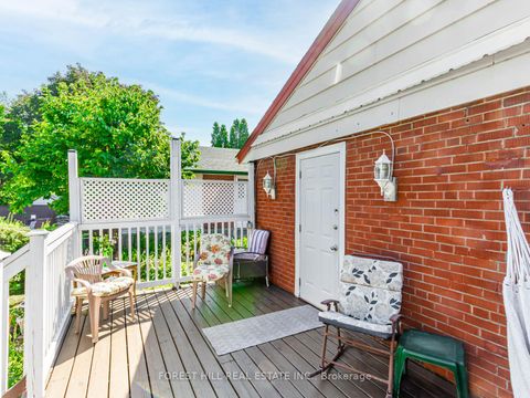 Photo 20 at 27 Fitzgibbon Avenue, Eglinton East, Toronto