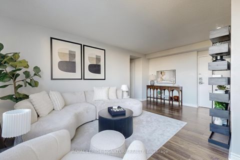 Photo 0 at 801 - 5 Parkway Forest Drive, Henry Farm, Toronto