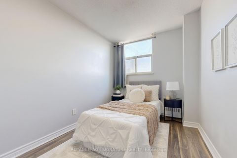 Photo 16 at 801 - 5 Parkway Forest Drive, Henry Farm, Toronto
