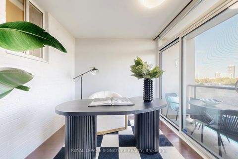 Photo 17 at 801 - 5 Parkway Forest Drive, Henry Farm, Toronto