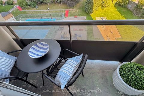 Photo 23 at 801 - 5 Parkway Forest Drive, Henry Farm, Toronto