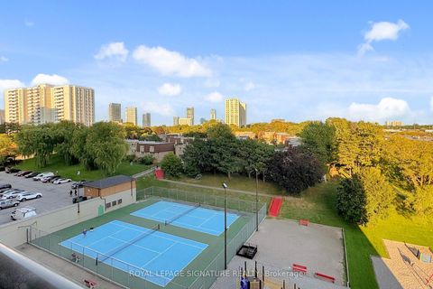 Photo 24 at 801 - 5 Parkway Forest Drive, Henry Farm, Toronto