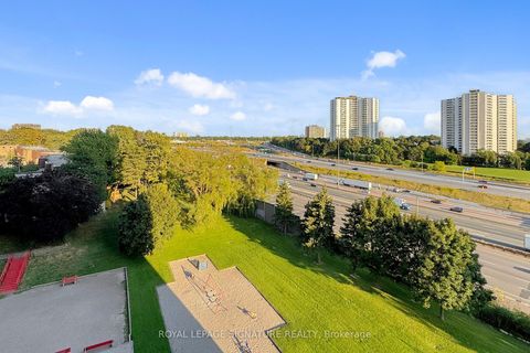 Photo 26 at 801 - 5 Parkway Forest Drive, Henry Farm, Toronto
