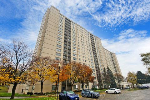 Photo 27 at 801 - 5 Parkway Forest Drive, Henry Farm, Toronto
