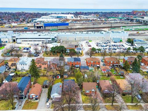 Photo 34 at 116 Judson Street, Mimico, Toronto