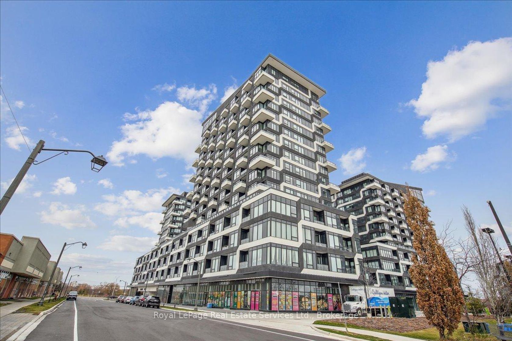 1112 - 2489 Taunton Road, RO River Oaks, Oakville 