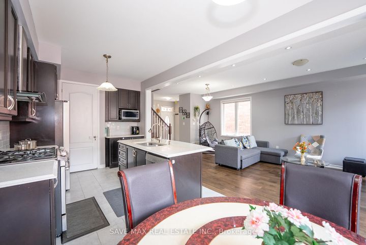 Photo 3 at 30 Polstar Road, Northwest Brampton, Brampton