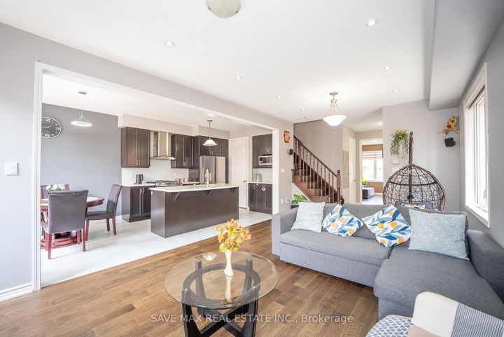 Photo 5 at 30 Polstar Road, Northwest Brampton, Brampton