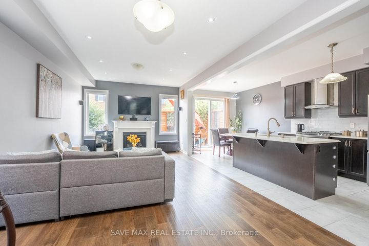 Photo 7 at 30 Polstar Road, Northwest Brampton, Brampton
