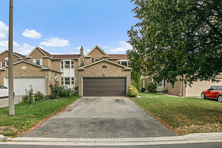 Photo 1 at 119 Grenbeck Drive, Milliken, Toronto