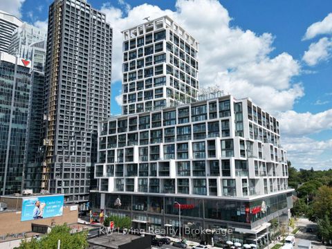 Photo 0 at 725 - 8 Hillsdale Avenue E, Mount Pleasant West, Toronto