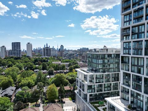 Photo 1 at 725 - 8 Hillsdale Avenue E, Mount Pleasant West, Toronto