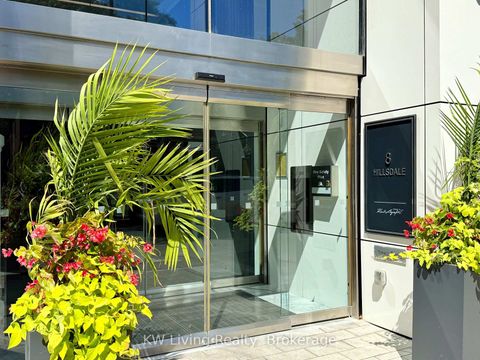 Photo 4 at 725 - 8 Hillsdale Avenue E, Mount Pleasant West, Toronto Photo 4 at 725 - 8 Hillsdale Avenue E, Mount Pleasant West, Toronto