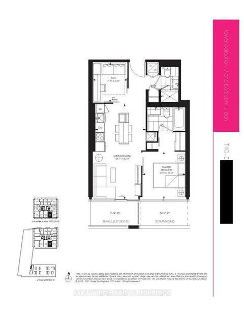 Photo 37 at 725 - 8 Hillsdale Avenue E, Mount Pleasant West, Toronto