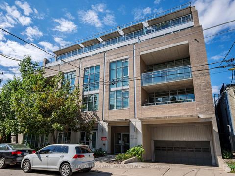 Photo 0 at Ph 504 - 52 Sumach Street, Moss Park, Toronto