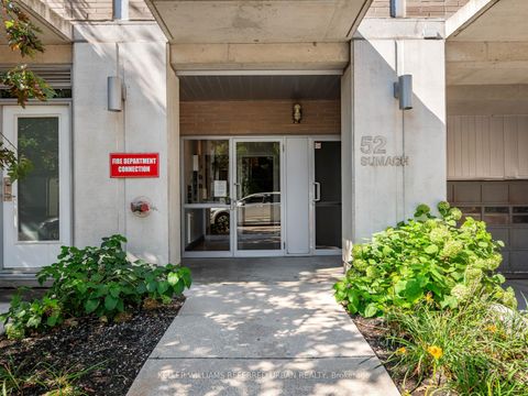 Photo 1 at Ph 504 - 52 Sumach Street, Moss Park, Toronto