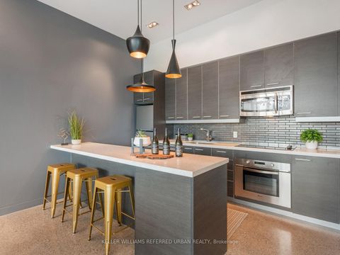 Photo 8 at Ph 504 - 52 Sumach Street, Moss Park, Toronto