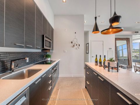 Photo 12 at Ph 504 - 52 Sumach Street, Moss Park, Toronto