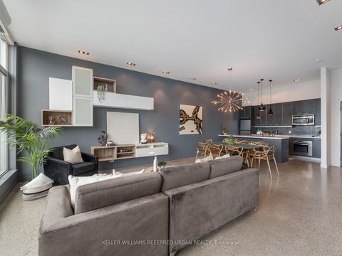 Photo 19 at Ph 504 - 52 Sumach Street, Moss Park, Toronto