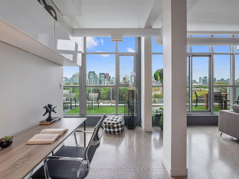 Photo 22 at Ph 504 - 52 Sumach Street, Moss Park, Toronto