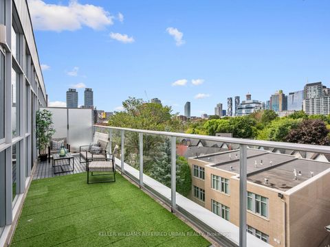 Photo 34 at Ph 504 - 52 Sumach Street, Moss Park, Toronto