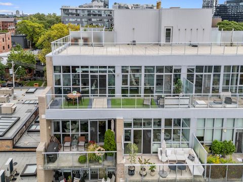 Photo 35 at Ph 504 - 52 Sumach Street, Moss Park, Toronto