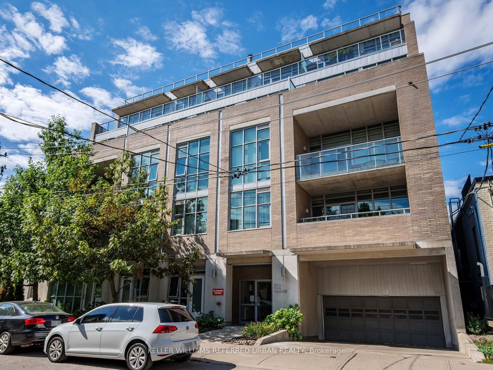 Ph 504 - 52 Sumach Street, Moss Park, Toronto 