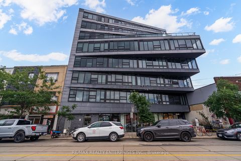 Photo 0 at 204 - 1239 Dundas Street W, Bellwoods, Toronto Photo 0 at 204 - 1239 Dundas Street W, Bellwoods, Toronto