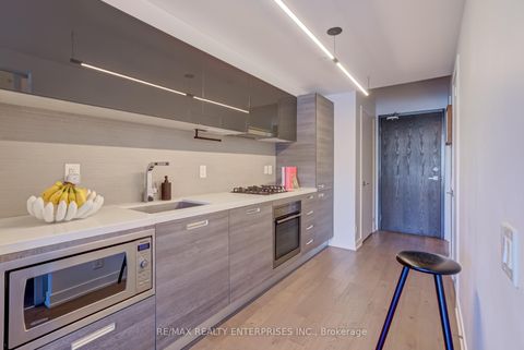Photo 7 at 204 - 1239 Dundas Street W, Bellwoods, Toronto