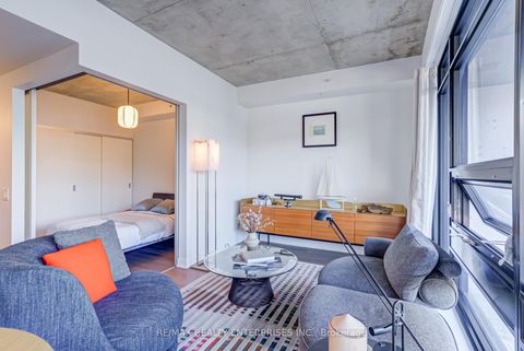Photo 10 at 204 - 1239 Dundas Street W, Bellwoods, Toronto
