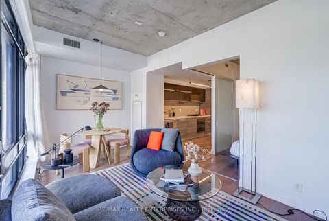 Photo 11 at 204 - 1239 Dundas Street W, Bellwoods, Toronto
