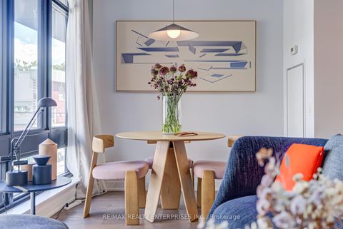 Photo 13 at 204 - 1239 Dundas Street W, Bellwoods, Toronto