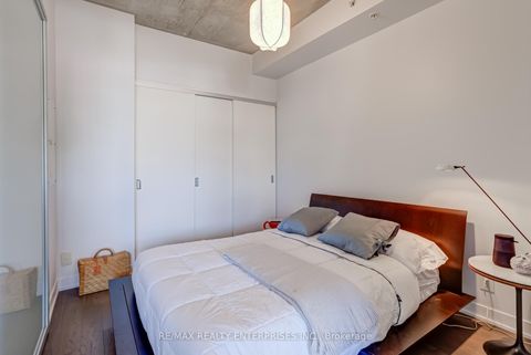 Photo 16 at 204 - 1239 Dundas Street W, Bellwoods, Toronto