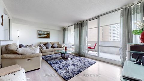 Photo 2 at 710 - 270 Scarlett Road, Smythe, Toronto