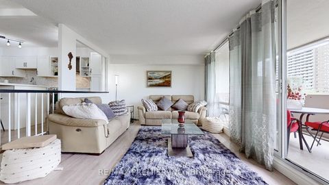 Photo 3 at 710 - 270 Scarlett Road, Smythe, Toronto