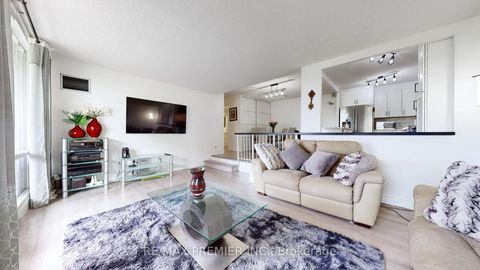 Photo 5 at 710 - 270 Scarlett Road, Smythe, Toronto