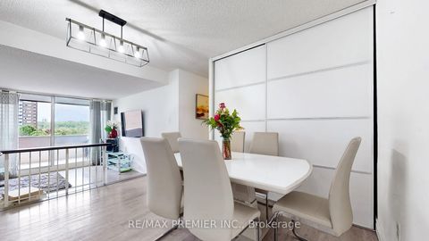 Photo 13 at 710 - 270 Scarlett Road, Smythe, Toronto Photo 13 at 710 - 270 Scarlett Road, Smythe, Toronto