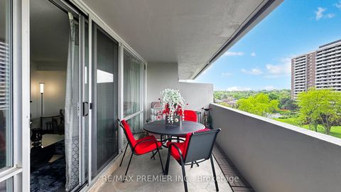 Photo 23 at 710 - 270 Scarlett Road, Smythe, Toronto